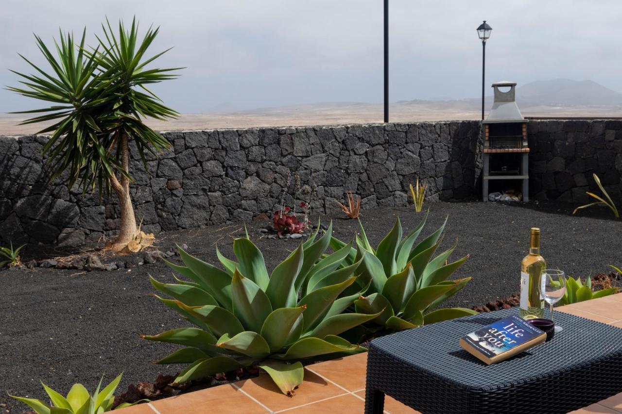 Lanzarote Natura Houses Соо Экстерьер фото