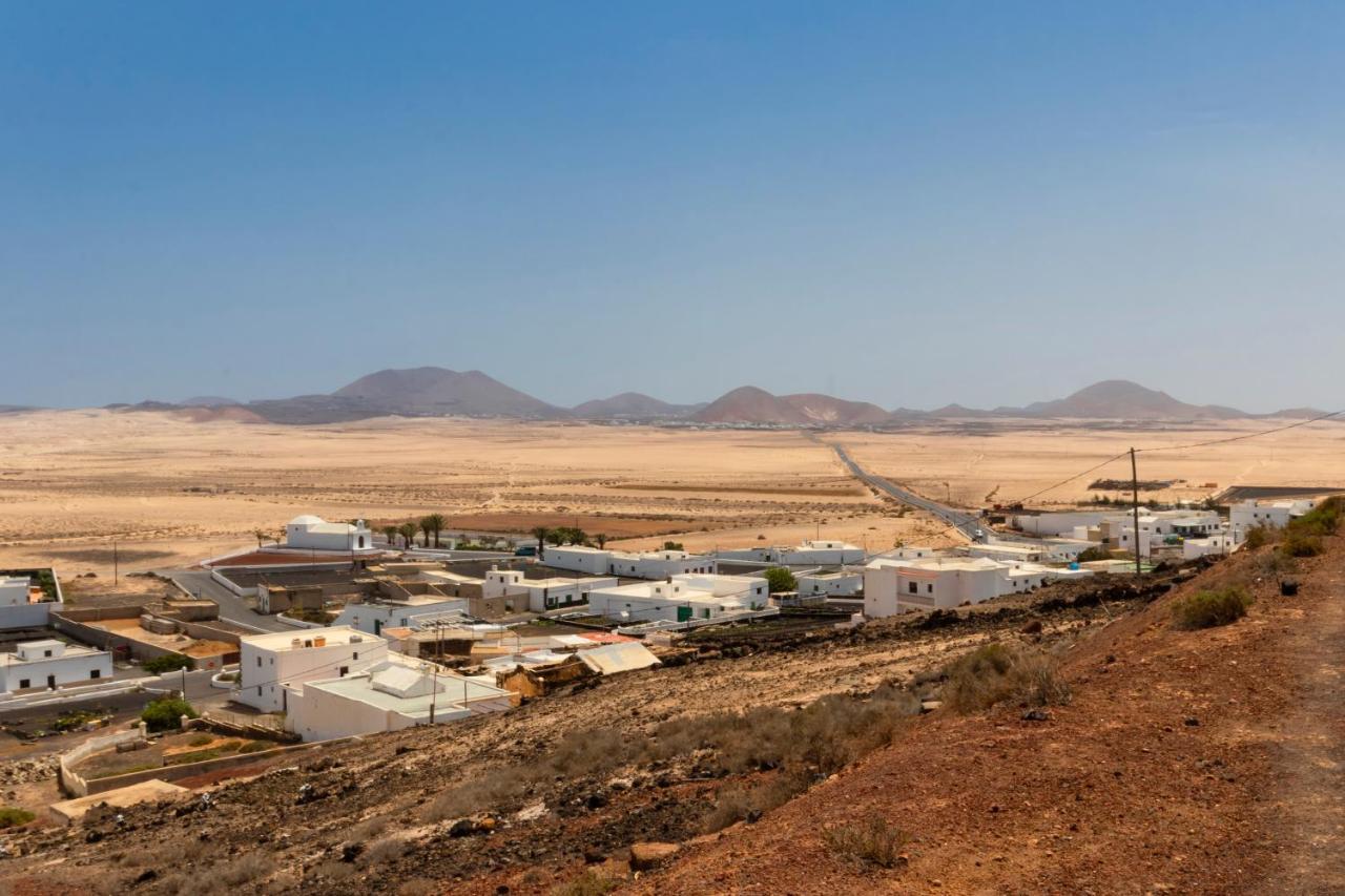 Lanzarote Natura Houses Соо Экстерьер фото