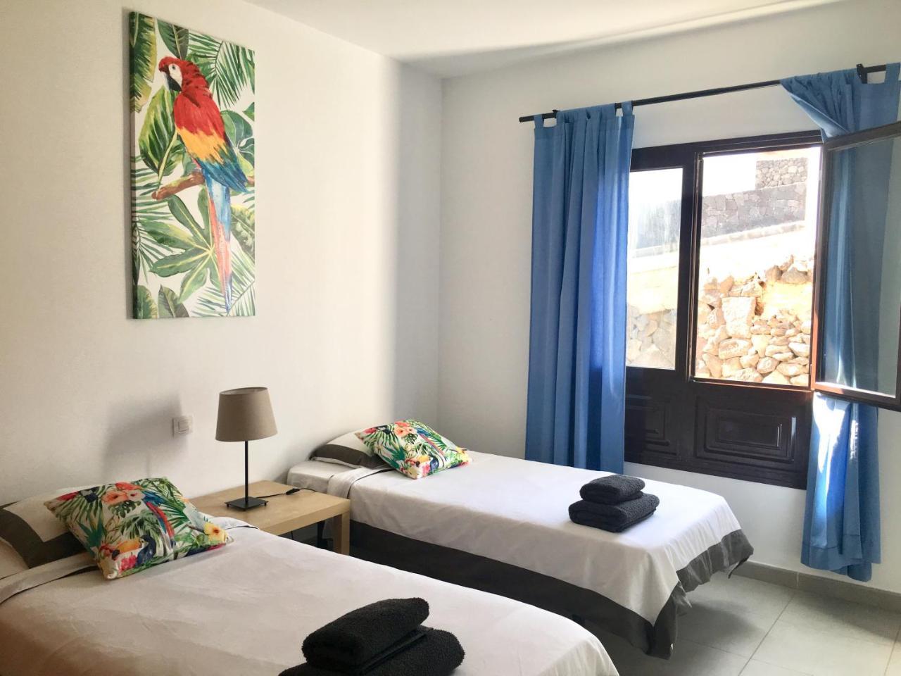 Lanzarote Natura Houses Соо Экстерьер фото